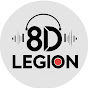 8D LEGION logo