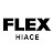 フレックスハイエースチャンネル / FLEX HIACE CHANNEL