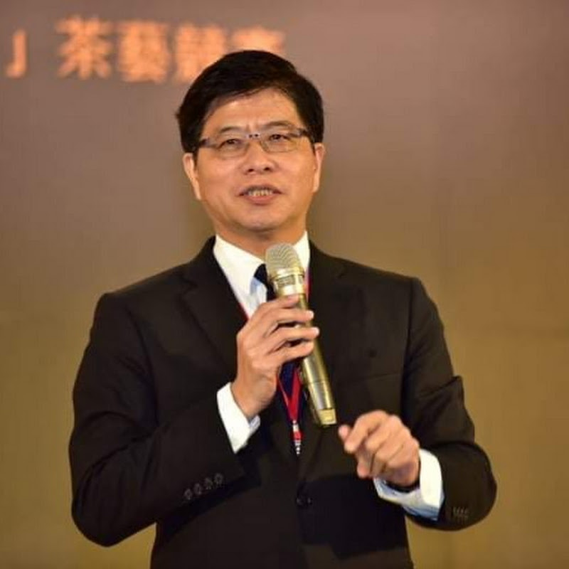 戴忠仁的新國寶檔案  Logo