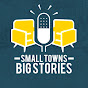 Small Towns Big Stories logo