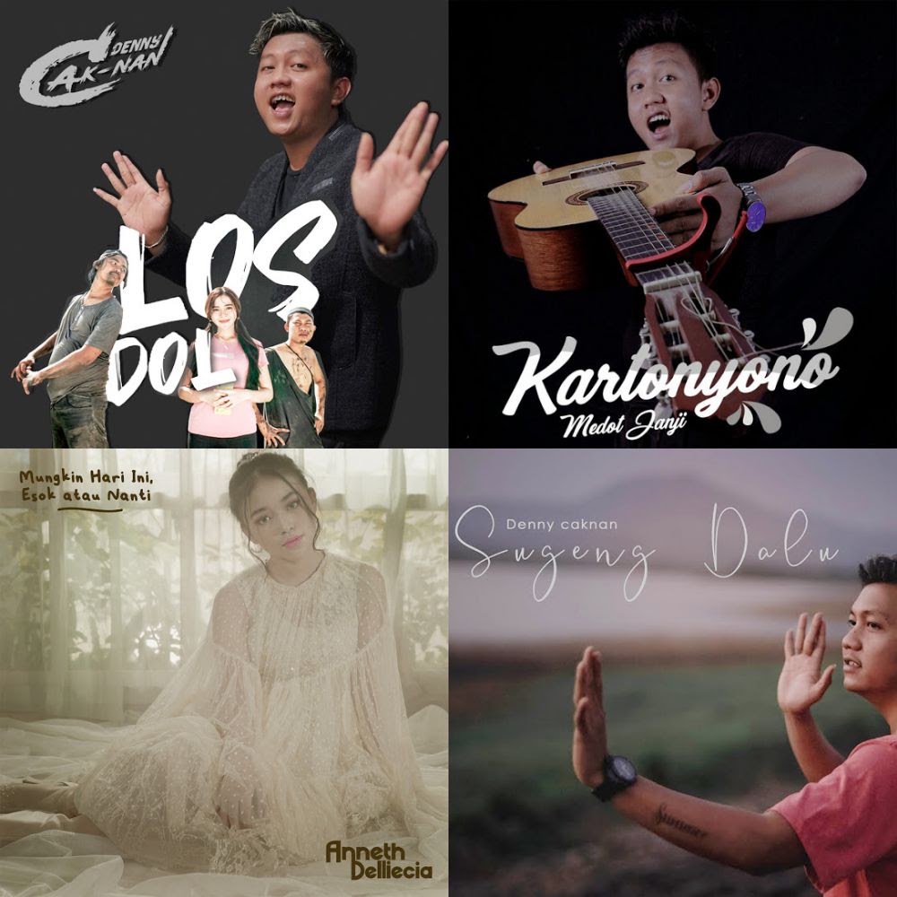 Lagu zaman sekarang&Dhyo haw