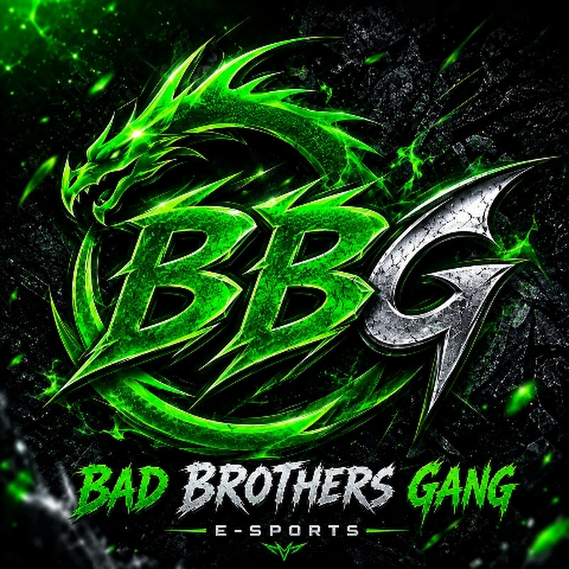 BAD BROTHERS GANG ESPORTS OFFICIAL 