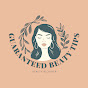 Guaranteed Beauty Tips logo