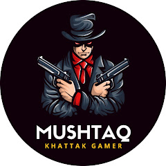 Mushtaq Khattak Gamer channel logo