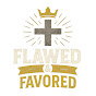 Flawed & Favored logo