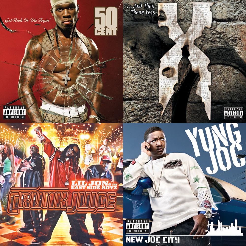00's da king mix