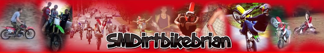 SMDirtBikeBrian Avatar canale YouTube 