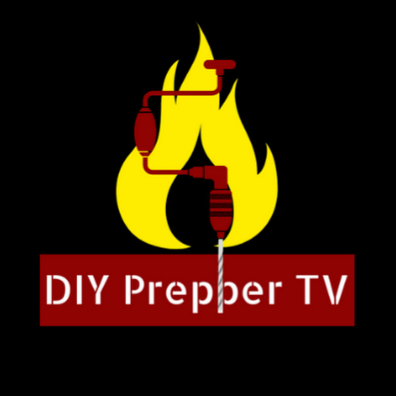 DIY Prepper TV Logo