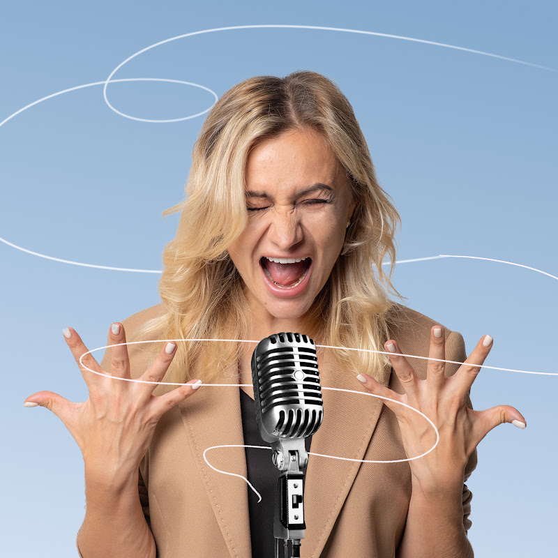 Юлия Леликова | ЖИВАЯ Logo