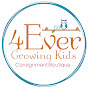 4Ever Growing Kids Consignment logo