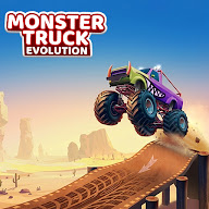 Epic Monster Truck Evolution icon