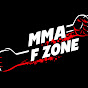 MMA FIGHT ZONE logo