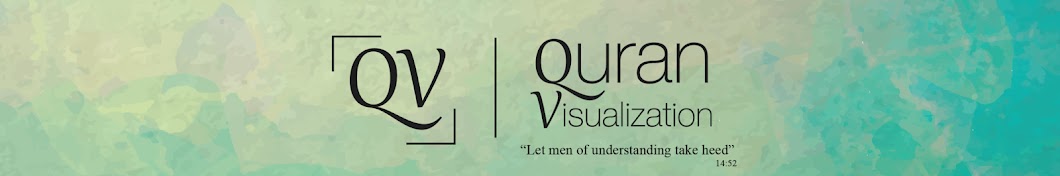 Quran Visualization Avatar de chaîne YouTube