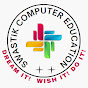 Swastik Computer Education logo