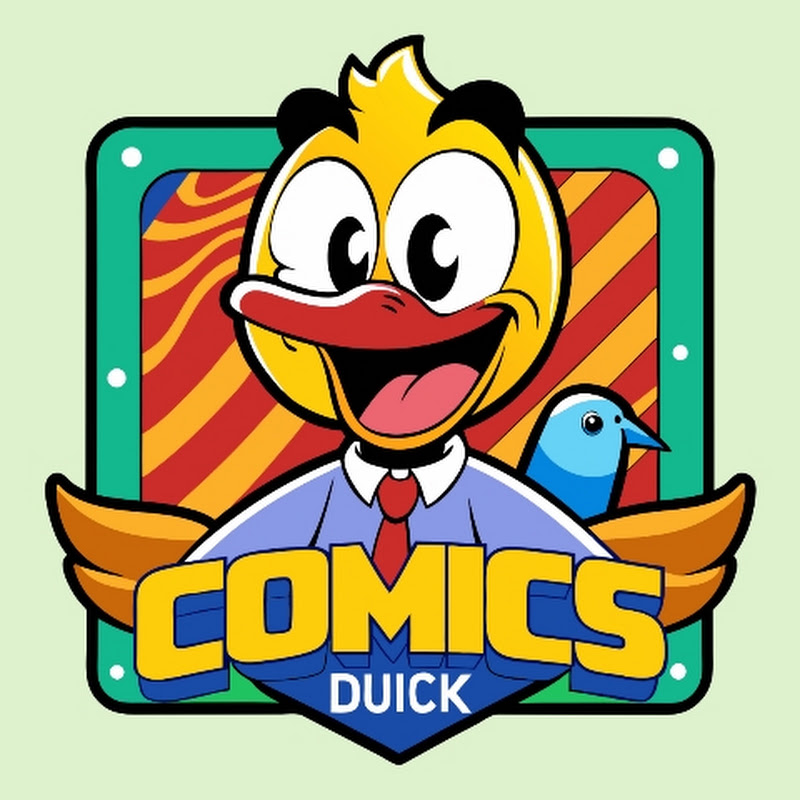 comics_duck