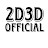 2D3D OFFICIAL 