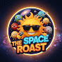 The Space Roast logo