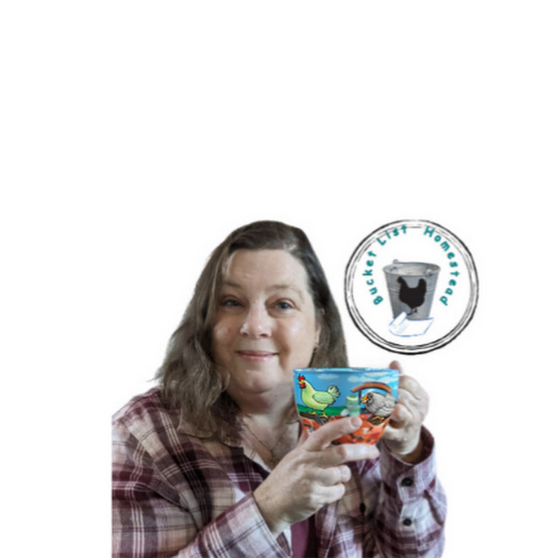 Bucket List Homestead