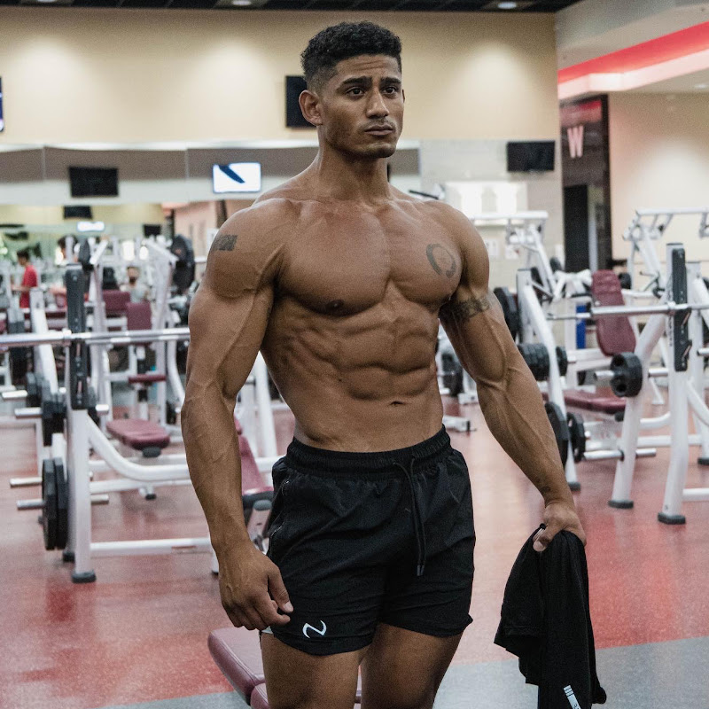 Plantabolic - Plant-based Fitness & Mindset Coach