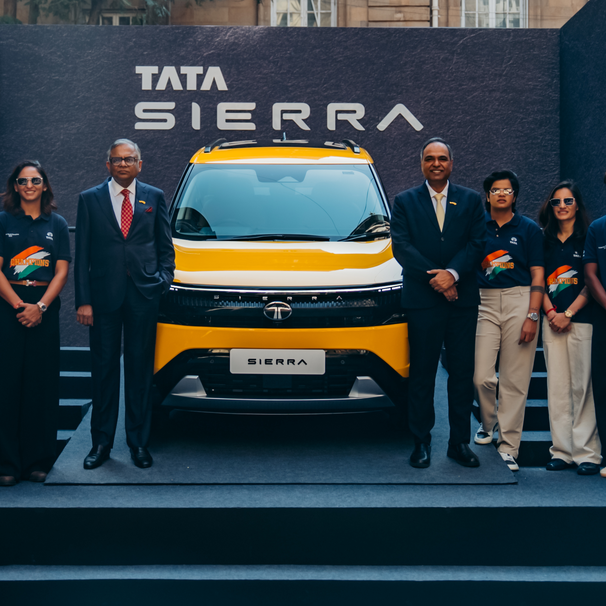 Post from Tata Motors Cars