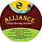 Alliance Bowling Machine logo
