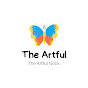 The Artful Nook logo