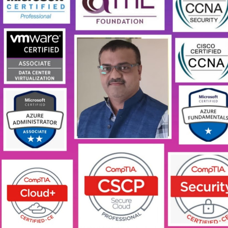 Upskilling with Abhijit Powar