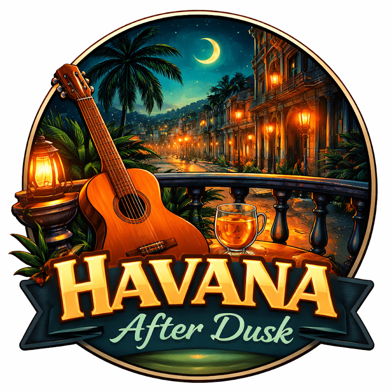Havana After Dusk