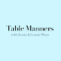 Table Manners Podcast Avatar