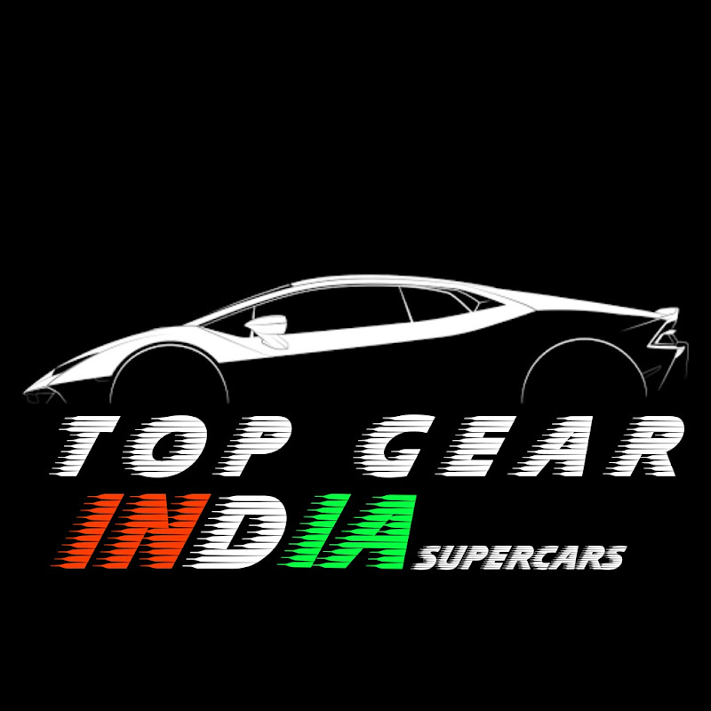 Top Gear INDIA Supercars