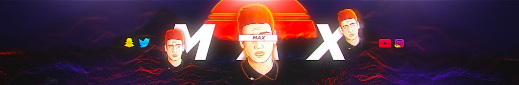 MAX OFF Awatar kanału YouTube