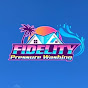 Fidelity Pressure Washing Sarasota logo