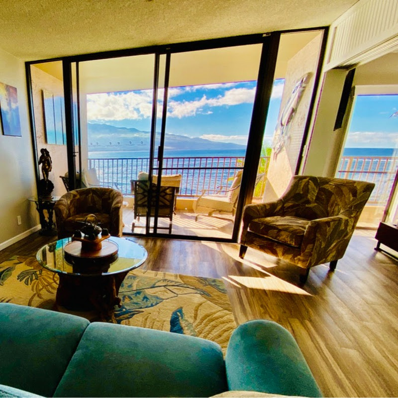 Luana Moana Signature Oceanfront Maui