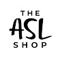 The ASL Shop logo