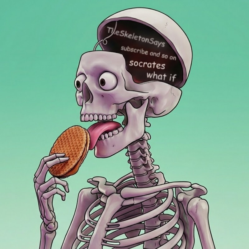 TheSkeletonSays