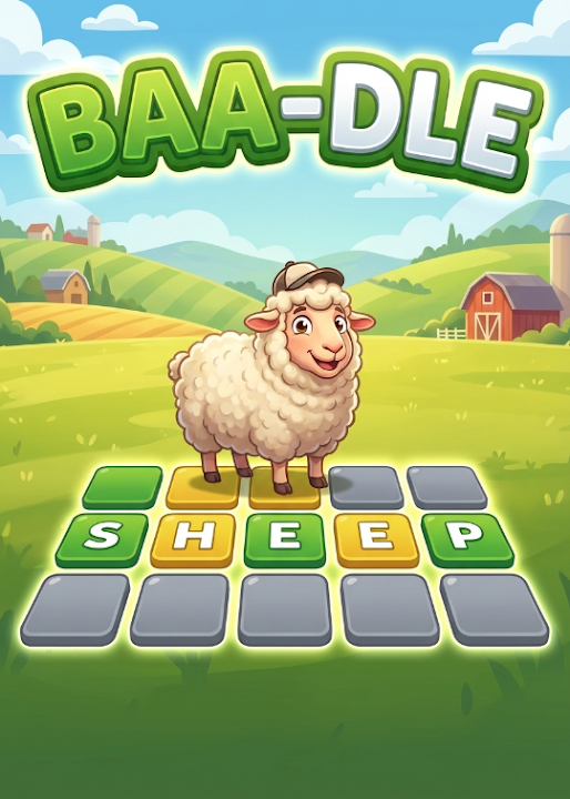 BAA-DLE — cover art