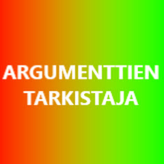 Argumenttien Tarkistaja
