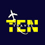 TEN TRAVEL logo