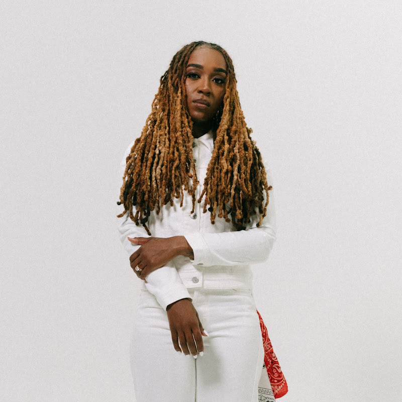 Jackie Hill Perry icon
