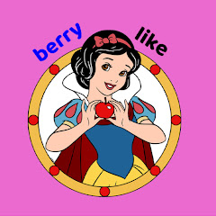 Логотип каналу بيري لايك Berry Like