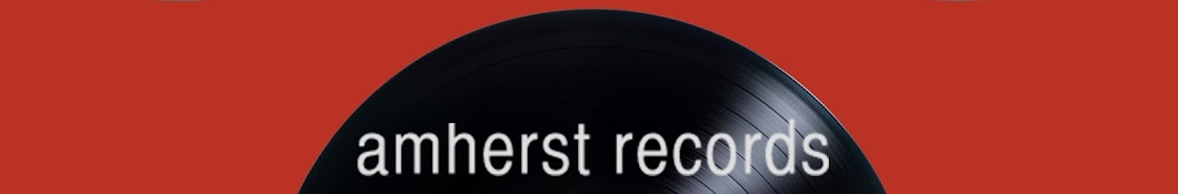 Amherst Records YouTube 频道头像