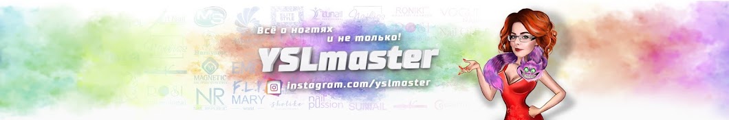YSL master YouTube channel avatar