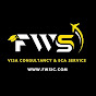 FWS Visa Consultancy & ECA Service logo