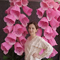 Grand Flora Uk | Giant Flowers Handmade by Diana logo