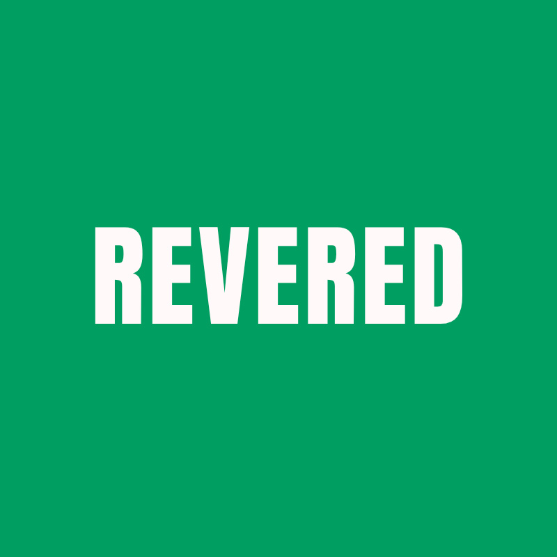 Revered