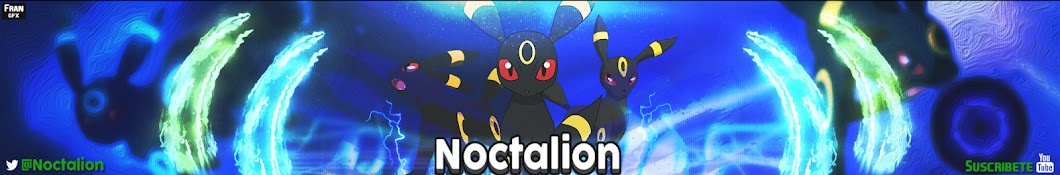 Noctalion YouTube kanalı avatarı