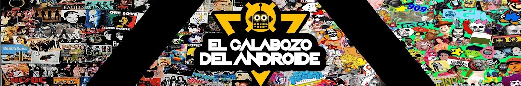 El calabozo del androide ইউটিউব চ্যানেল অ্যাভাটার