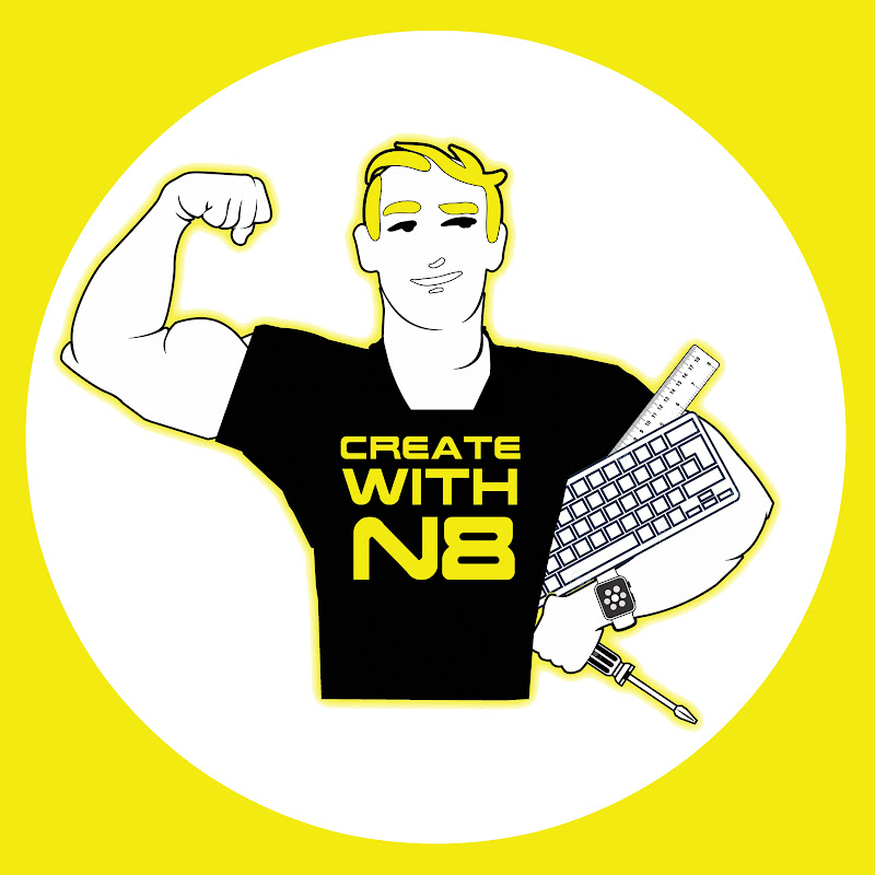 Create With N8 - DIY Life Hacks & Product Reviews