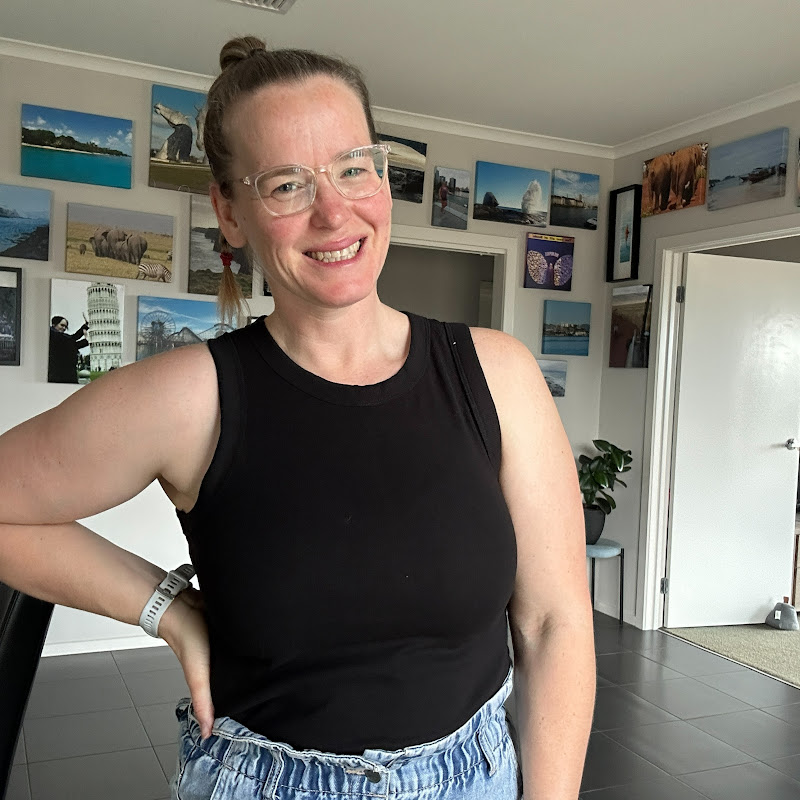 Living Well with Kerrie