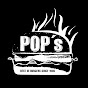 POPs Burger logo